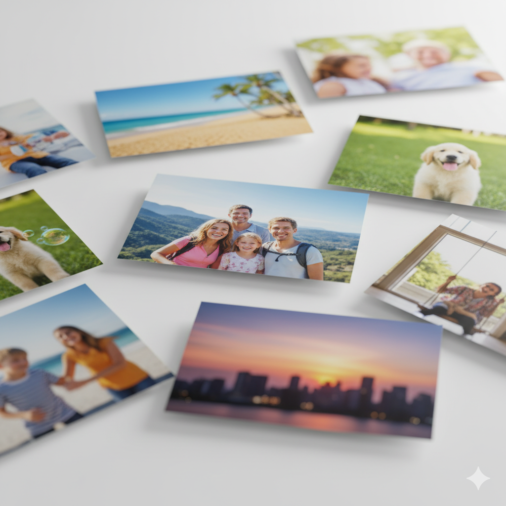 Revelado Online de Fotos